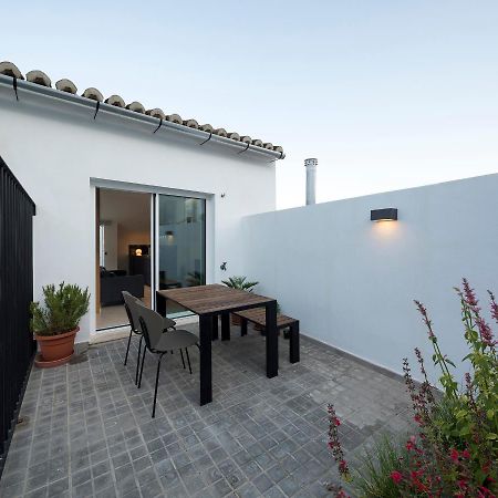 Atico Casaenmedio Apartment Valle de Abdalagís Exterior photo