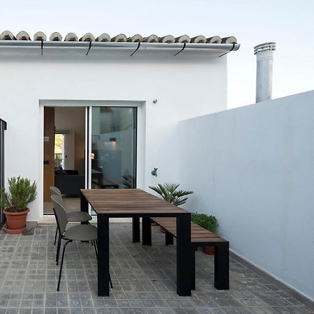 Atico Casaenmedio Apartment Valle de Abdalagís Exterior photo