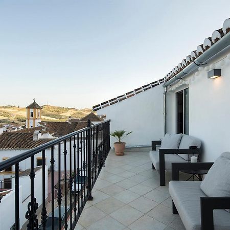 Atico Casaenmedio Apartment Valle de Abdalagís Exterior photo