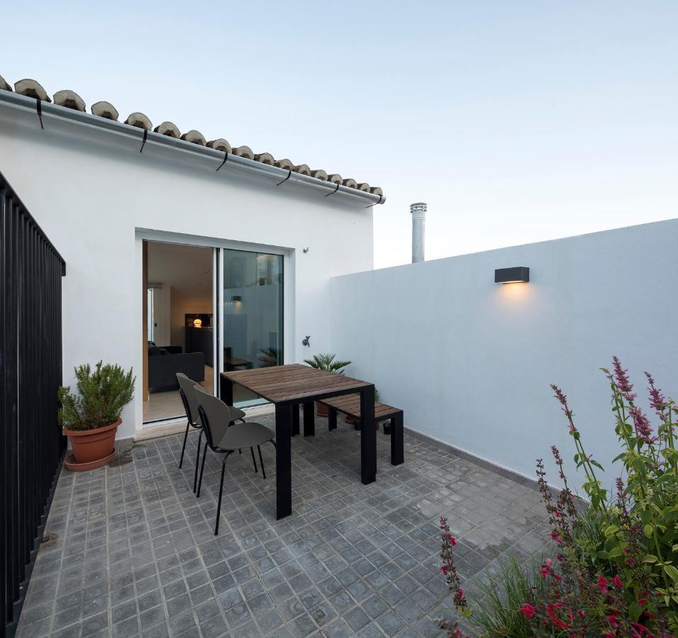 Atico Casaenmedio Apartment Valle de Abdalagís Exterior photo