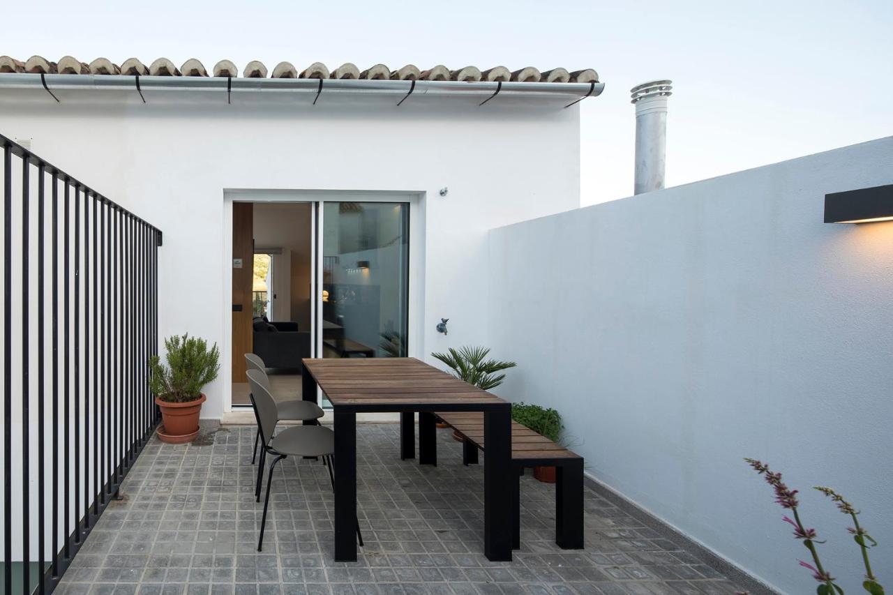 Atico Casaenmedio Apartment Valle de Abdalagís Exterior photo