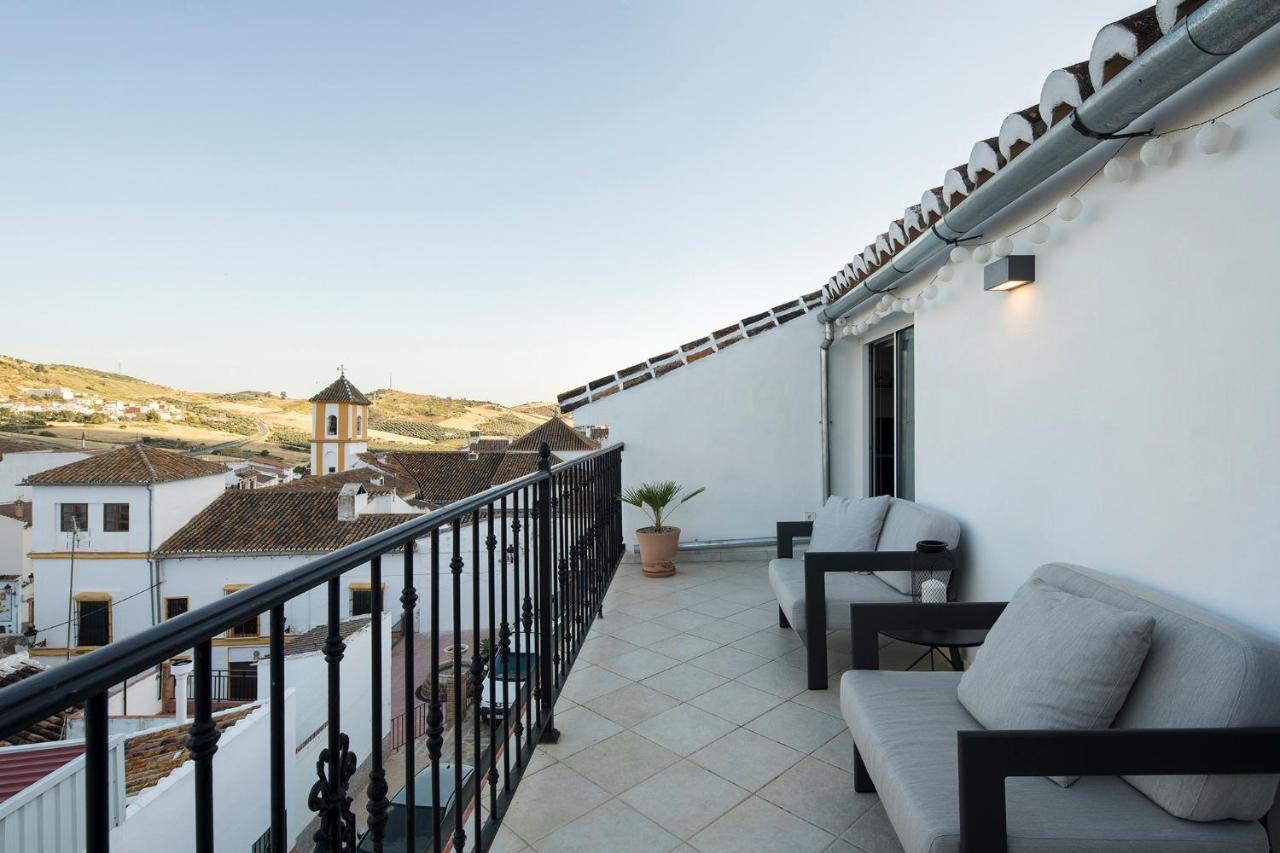 Atico Casaenmedio Apartment Valle de Abdalagís Exterior photo