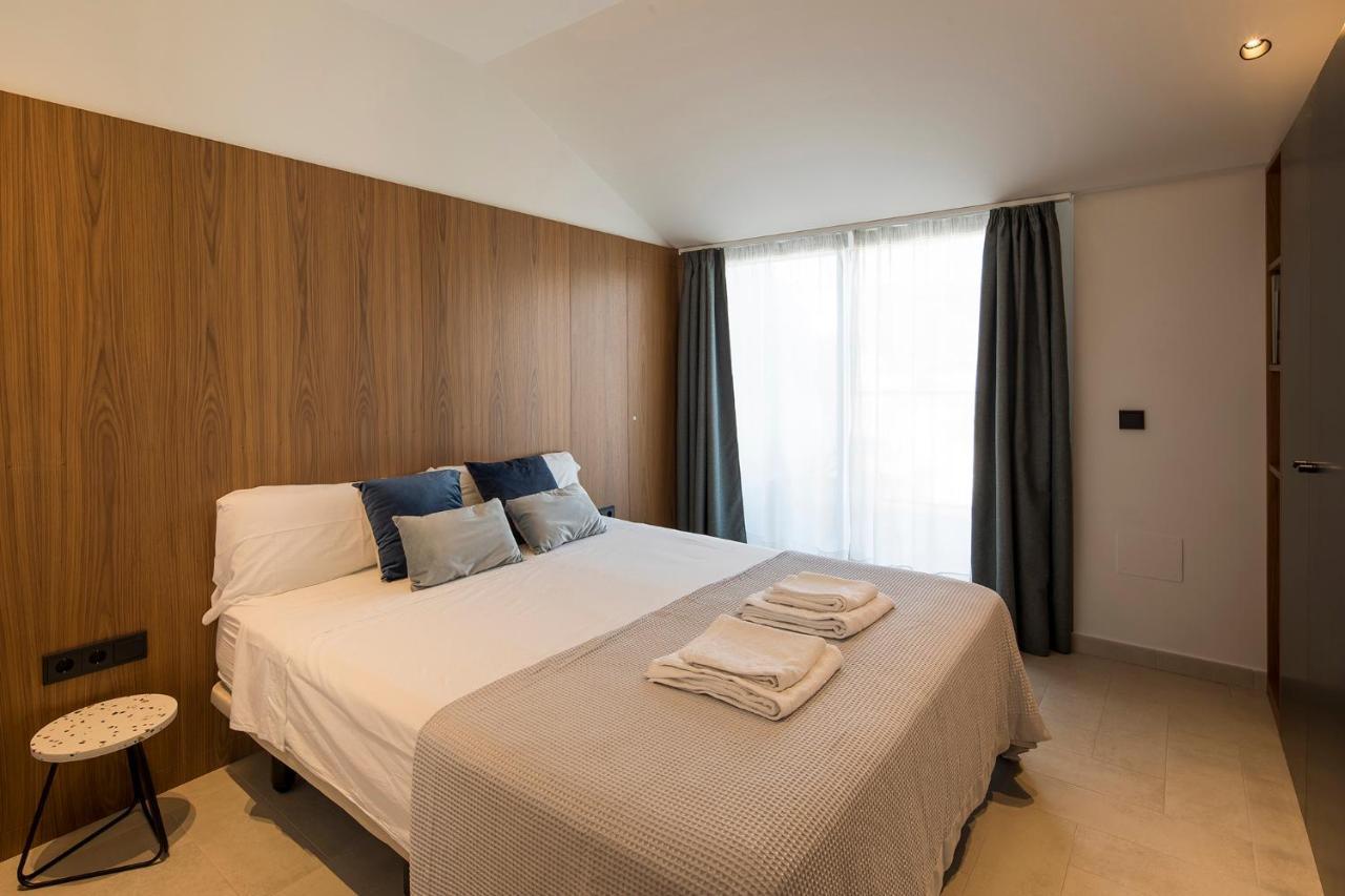 Atico Casaenmedio Apartment Valle de Abdalagís Exterior photo