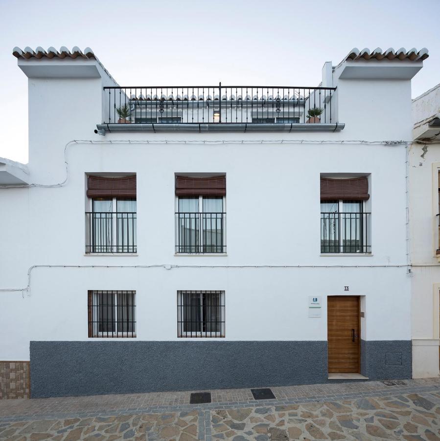 Atico Casaenmedio Apartment Valle de Abdalagís Exterior photo