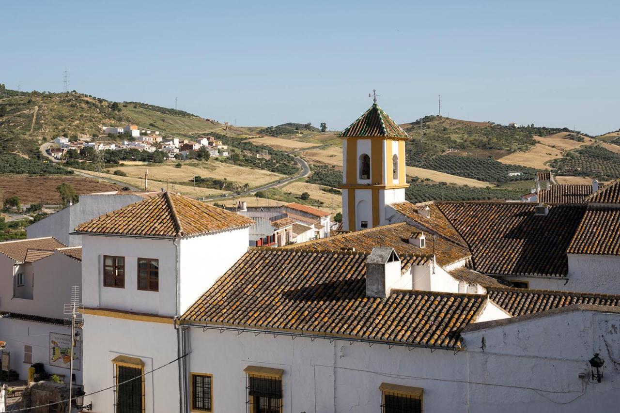 Atico Casaenmedio Apartment Valle de Abdalagís Exterior photo