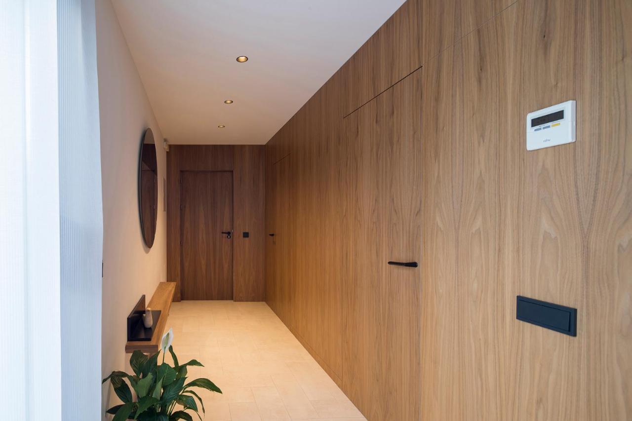 Atico Casaenmedio Apartment Valle de Abdalagís Exterior photo