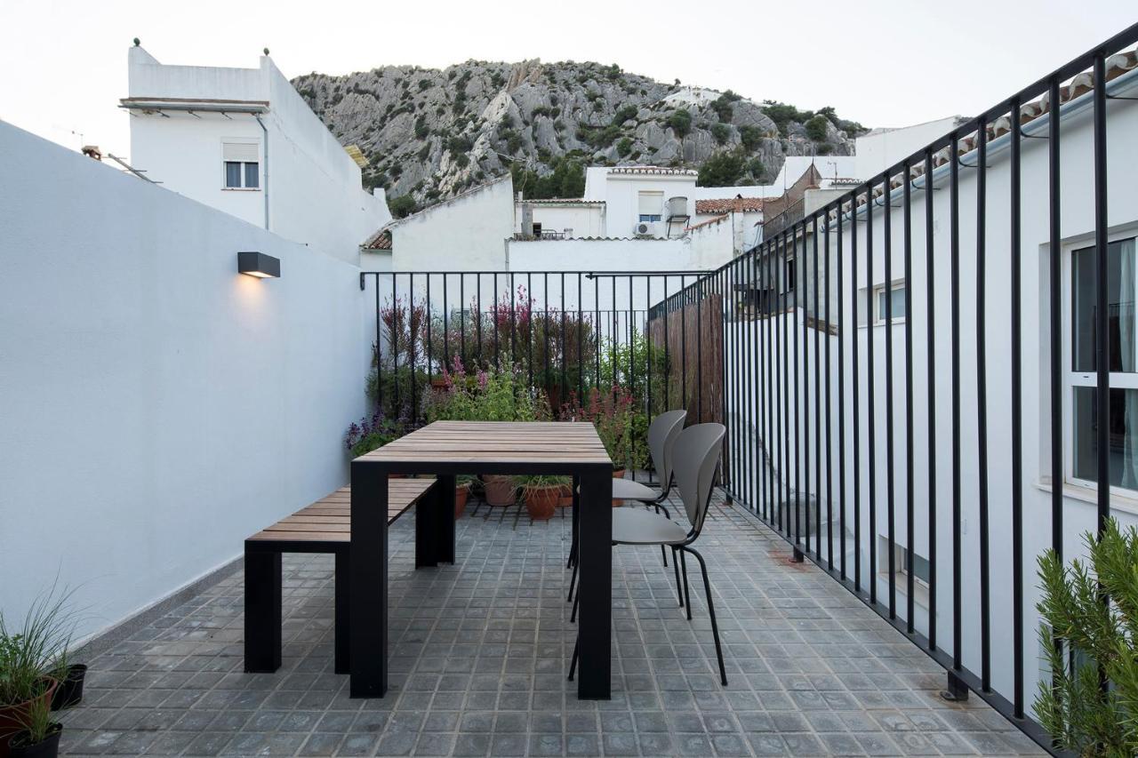 Atico Casaenmedio Apartment Valle de Abdalagís Exterior photo