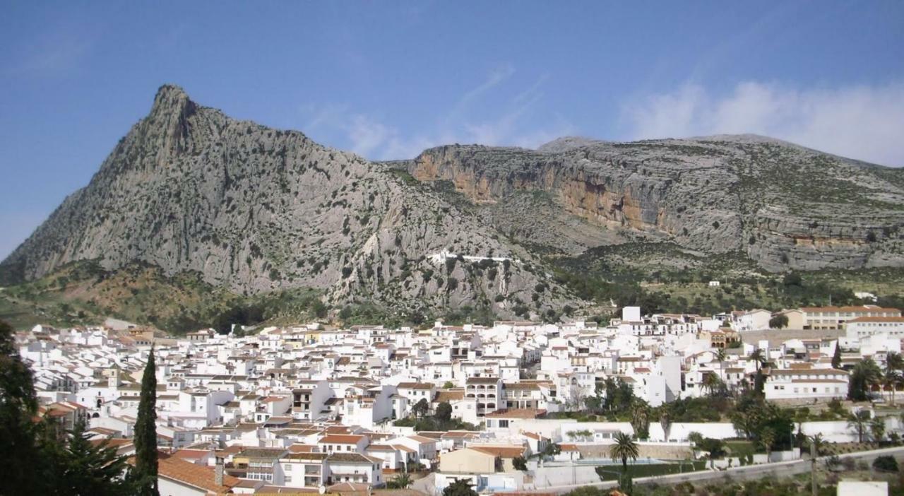 Atico Casaenmedio Apartment Valle de Abdalagís Exterior photo